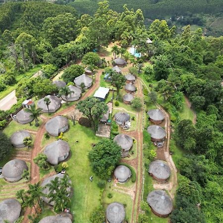 Magoebaskloof Mountain Lodge Tzaneen Exterior photo