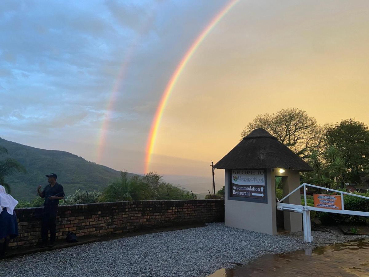 Magoebaskloof Mountain Lodge Tzaneen Exterior photo