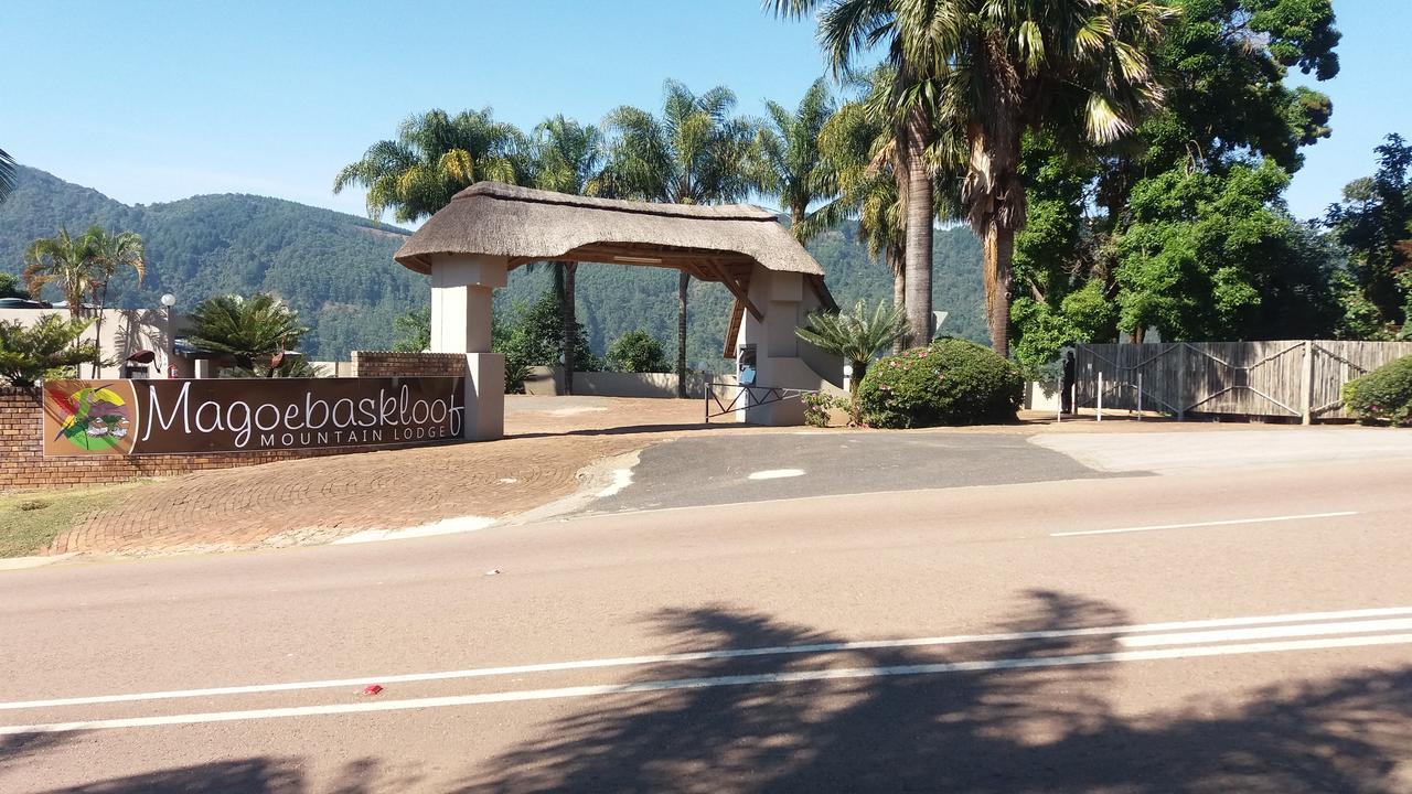 Magoebaskloof Mountain Lodge Tzaneen Exterior photo