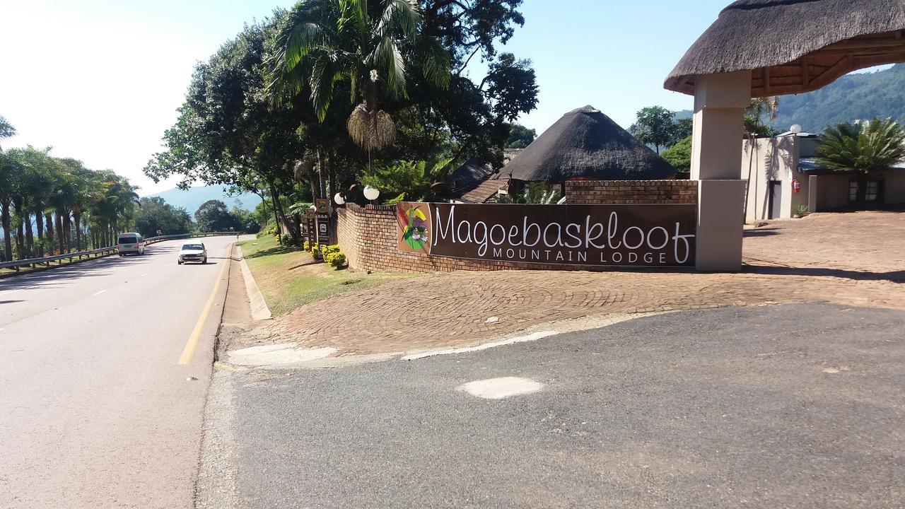 Magoebaskloof Mountain Lodge Tzaneen Exterior photo