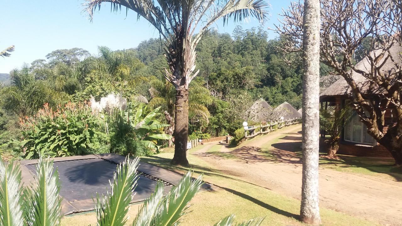 Magoebaskloof Mountain Lodge Tzaneen Exterior photo