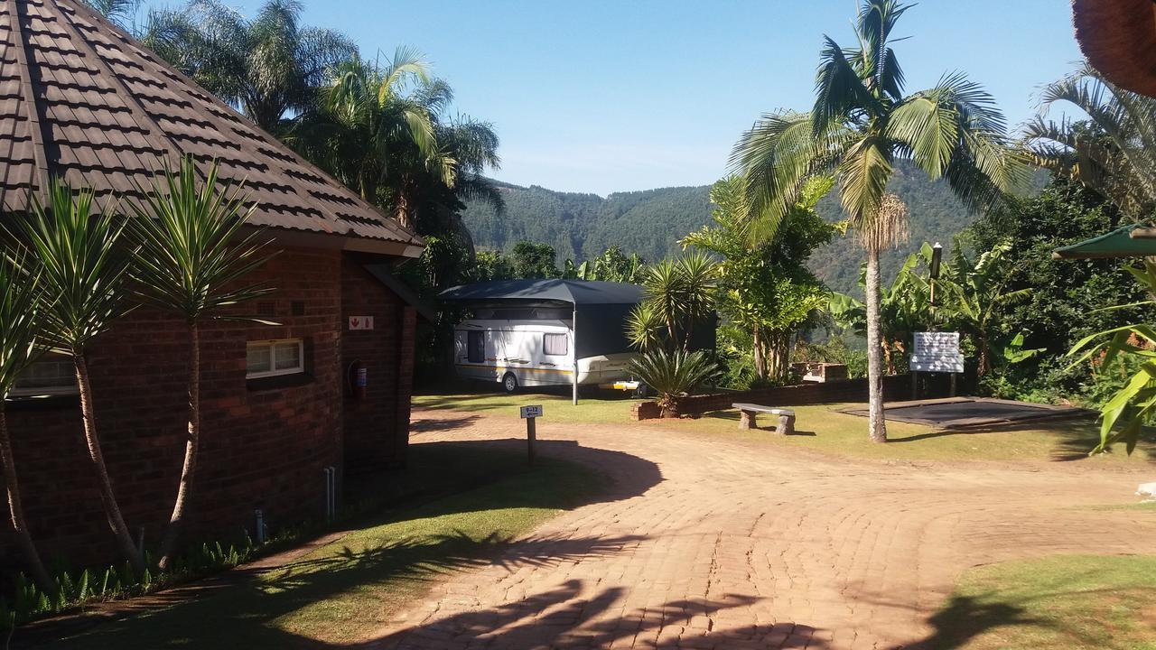 Magoebaskloof Mountain Lodge Tzaneen Exterior photo